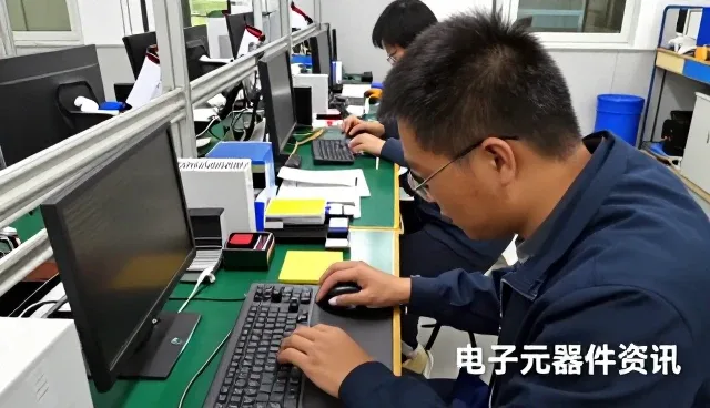 连锁门店解决方案中的电子元器件选择