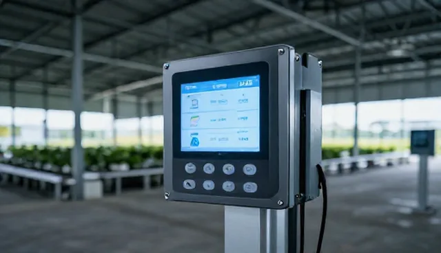 技术升级中智能控制模块选型关注点